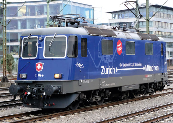 Marklin 37473 - Electric Locomotive Class Re 421