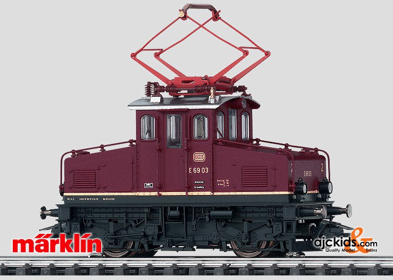 Marklin 37477 - Electric Locomotive BR E69