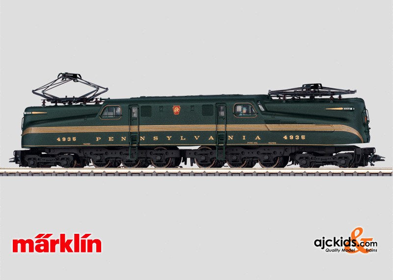 Marklin 37490 - Electric Locomotive GG-1