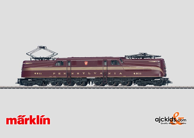 Marklin 37492 - Electric Locomotive GG-1