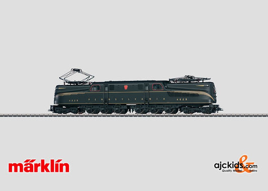 Marklin 37493 - Electric Locomotive GG-1 Pennsylvania