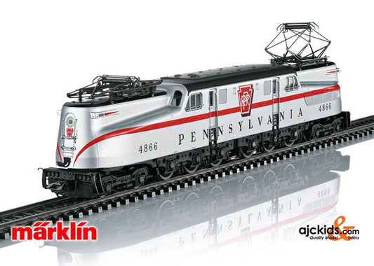 Marklin 37494 - Electric Locomotive GG-1 PRR