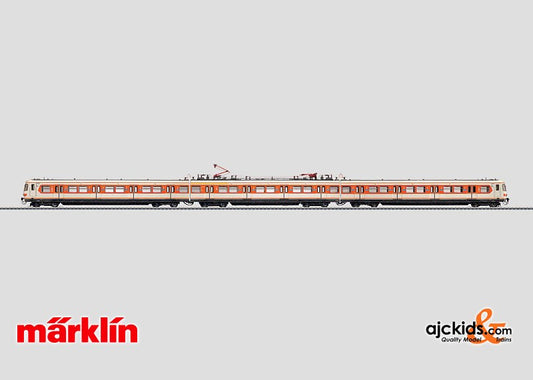 Marklin 37501 - S-Bahn Rail Car BR 420