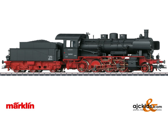 Marklin 37509 - Class 56 Steam Locomotive, EAN 4001883375090 at Ajckids.com