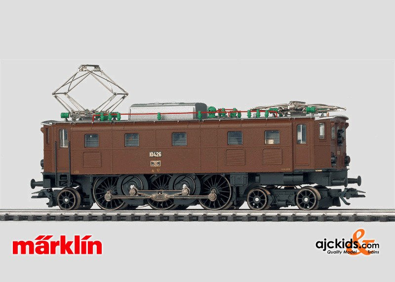Marklin 37510 - Electric locomotive Ae (3)6 II