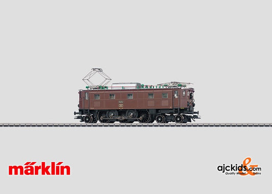 Marklin 37513 - Electric Locomotive Ae 3/6 II