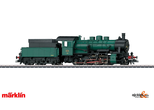 Marklin 37517 - Class 82 Steam Freight Locomotive