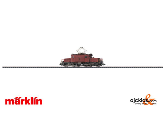 Marklin 37526 - Seetal Crocodile Electric Locomotive