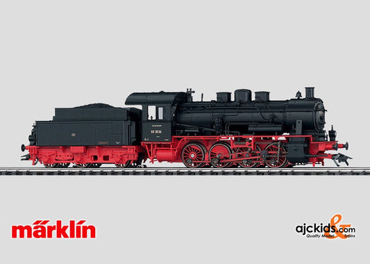 Marklin 37540 - Steam Locomotive with Tender.