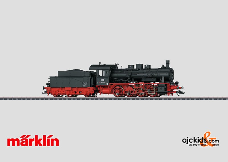 Marklin 37548 - Steam Locomotive with a Tender