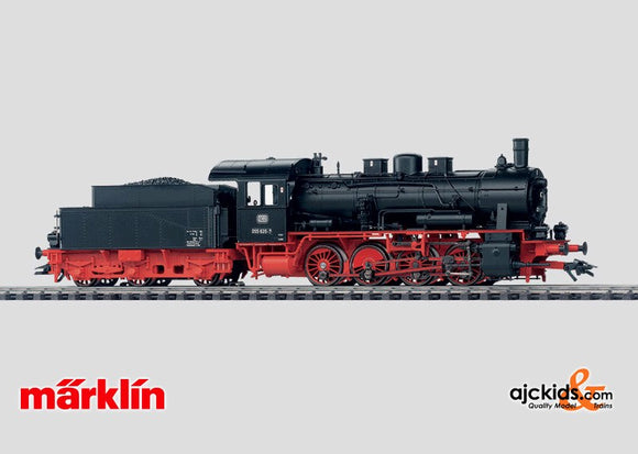 Marklin 37554 - Freight Locomotive with Tender BR 055