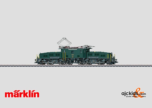 Marklin 37568 - Crocodile Electric Locomotive