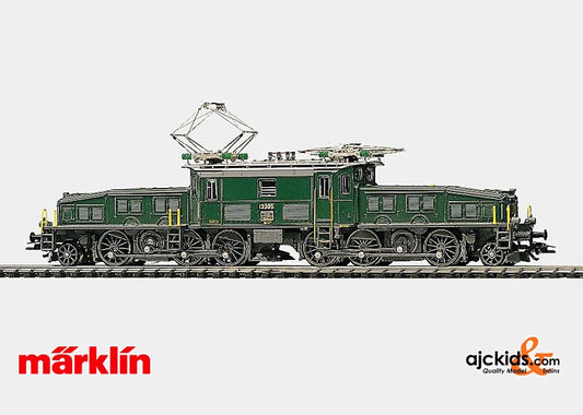 Marklin 3756 - Crocodile Electric Locomotive, BR Be 6/8"