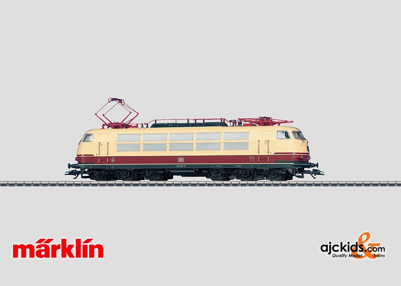 Marklin 37571 - Electric Locomotive BR 103.1