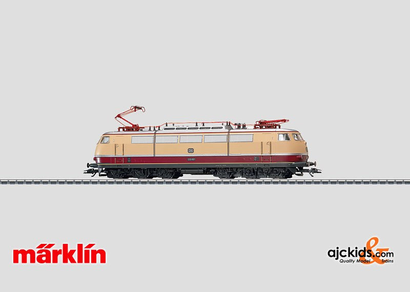 Marklin 37575 - Electric Locomotive BR E 03