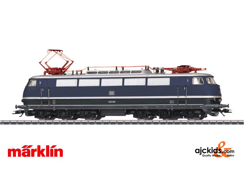 Marklin 37578 Electric Locomotive Marklin Magazin – Ajckids