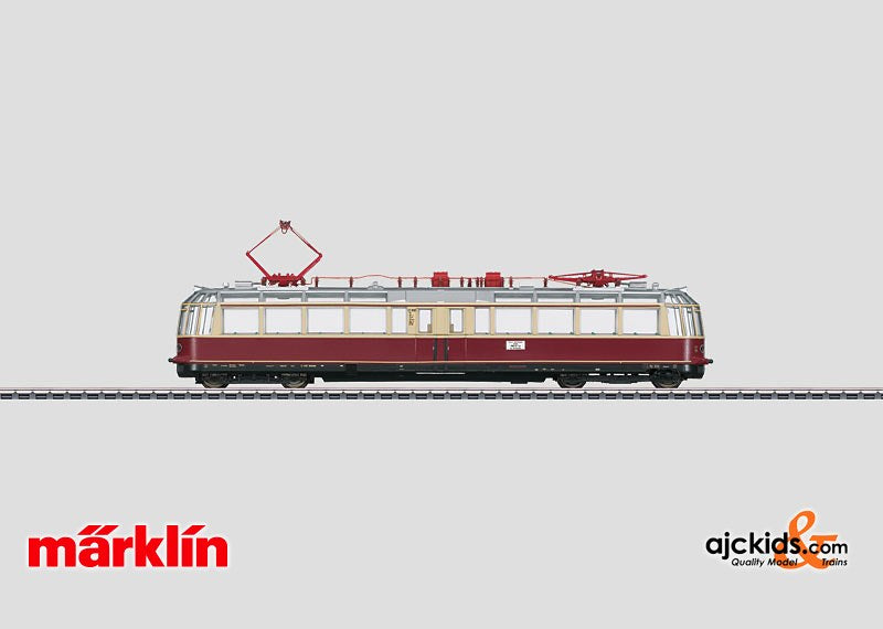 Marklin 37581 - Electric Rail Car ET 91 Glass Train