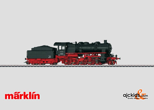 Marklin 37589 - Freight Steam Locomotive BR 58.10-21 (Insider)