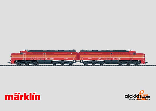 Marklin 37613 - Double Diesel Locomotive.