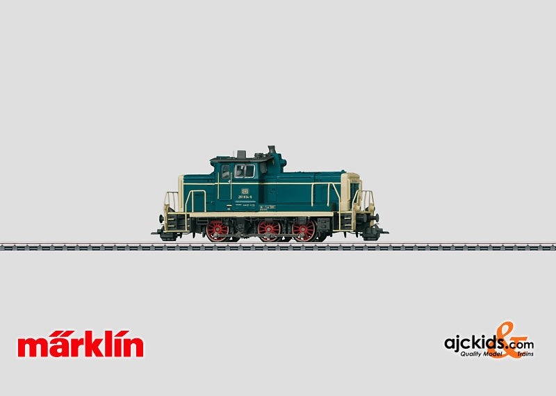 Marklin 37616 - Diesel Locomotive BR 261