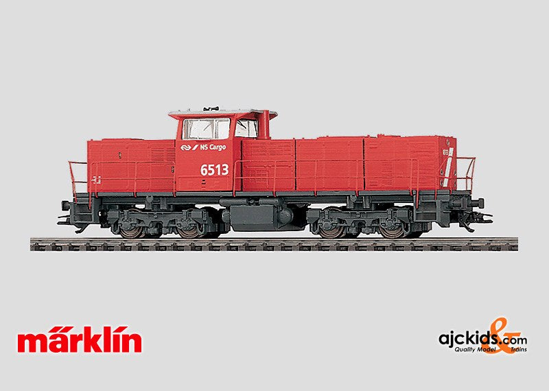 Marklin 37641 - Diesel Electric Locomotive Class 6400