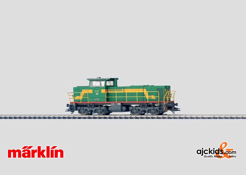 Marklin 37646 - Mak Dortmunder Eisenbahn Loco