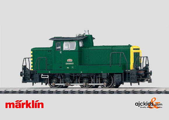 Marklin 37653 - Diesel Locomotive Class 260