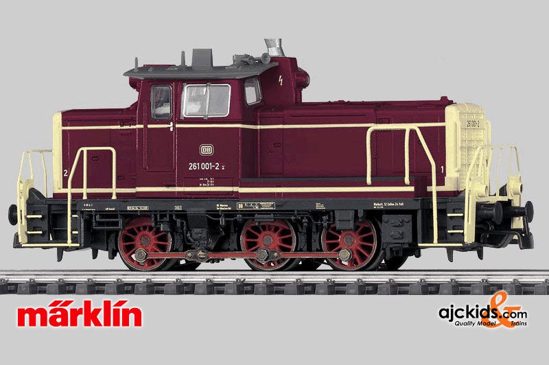 Marklin 37654 - Diesel Locomotive Class 261