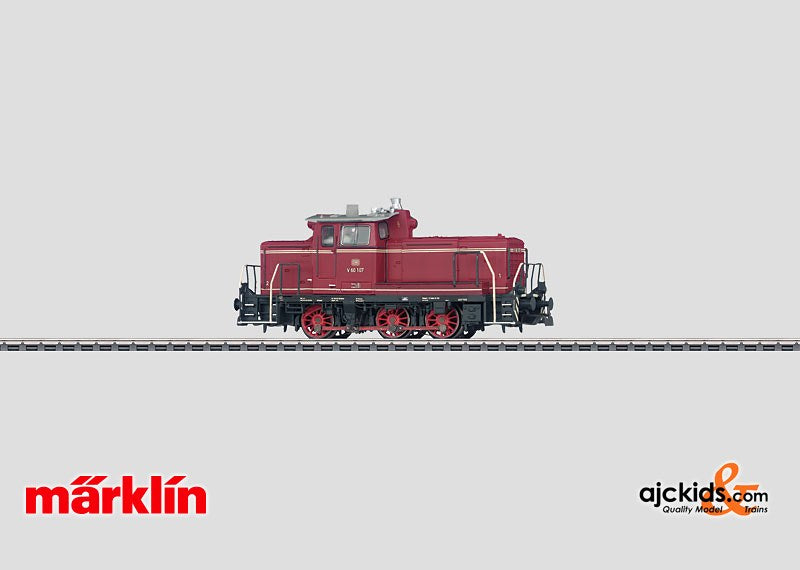 Marklin 37655 - Diesel Locomotiove BR V 60 - Telex