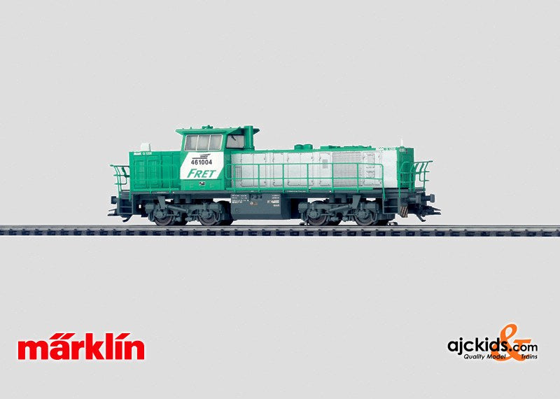 Marklin 37657 - MAK diesel locomotive