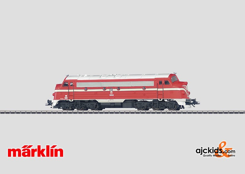 Marklin 37666 - Diesel Locomotive