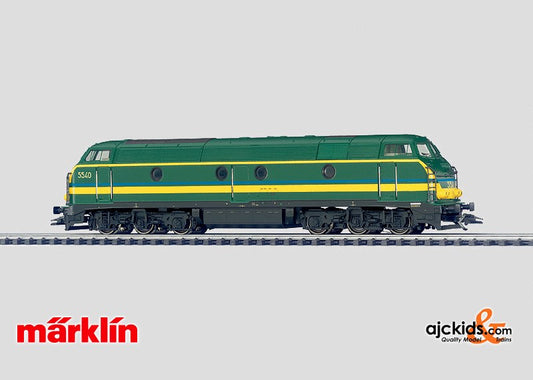 Marklin 37673 - Diesel locomotive