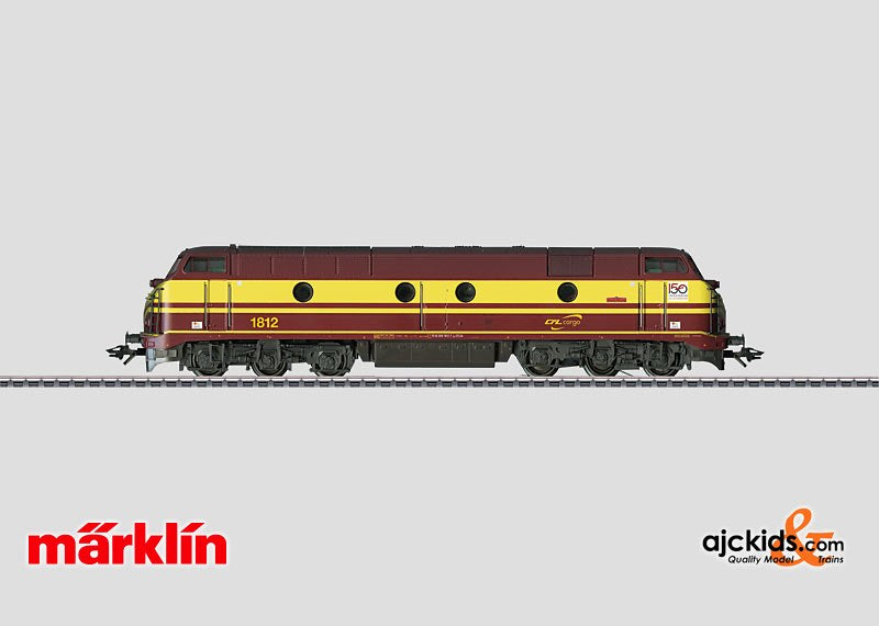 Marklin 37675 - Diesel Locomotive Class 1800