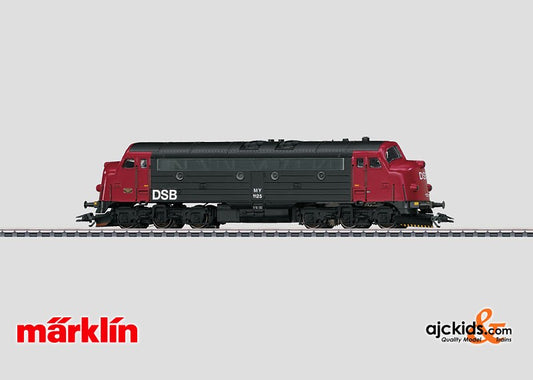 Marklin 37677 - Diesel Locomotive NoHAB MY 1100