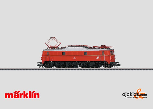 Marklin 37683 - Electric Locomotive Reihe 1018.0 Jaffa OBB