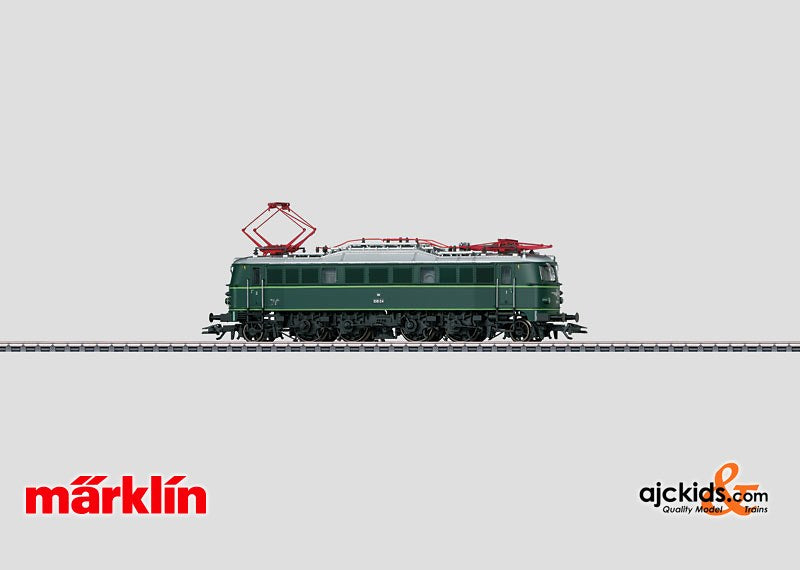 Marklin 37684 - Electric Locomotive 1018.0