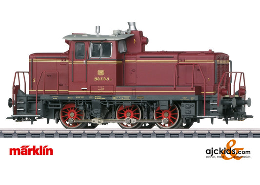 Marklin 37689 - Class 260 Diesel Locomotive at Ajckids.com