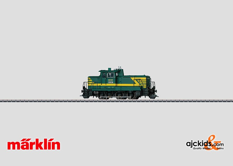 Marklin 37695 - Diesel Locomotive class 8000 (Telex)
