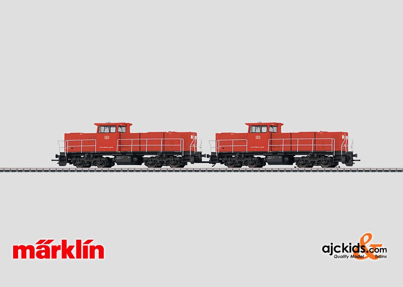 Marklin 37697 - Diesel Locomotives Class 6400