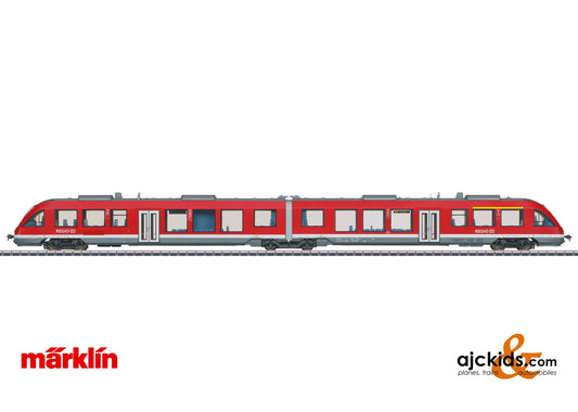 Marklin 37714 - Class 648.2 Diesel Powered Commuter Rail Car