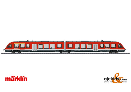 Marklin 37716 - Class 648.2 Diesel Powered Commuter Rail Car