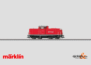 Marklin 37723 - Diesel Locomotive BR 212