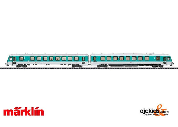 Marklin 37728 - Class 628.2 Diesel Powered Rail Car Train