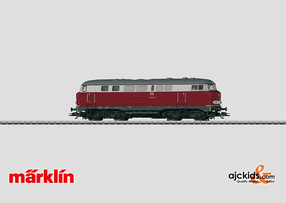 Marklin 37741 - Diesel Locomotive V 160 Lollo