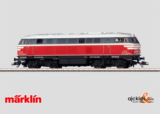 Marklin 37746 - Diesel Locomotive V 216