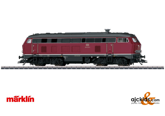 Marklin 37765 - Class 218 Diesel Locomotive