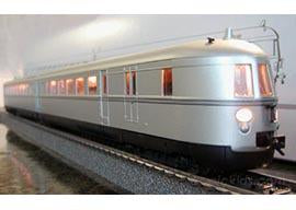 Marklin 37771 - Diesel train SVT 137 Metall