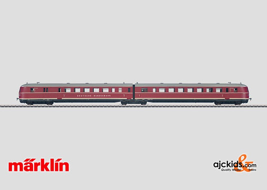 Marklin 37772 - Diesel Powered Rail Car Train SVT 04