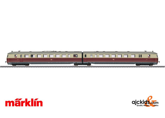 Marklin 37775 - Express Diesel Powered Rail Car SVT 137