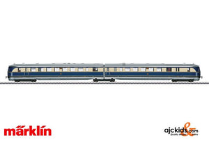 Marklin 37776 - Class SVT 137 Express Diesel Powered Rail Car